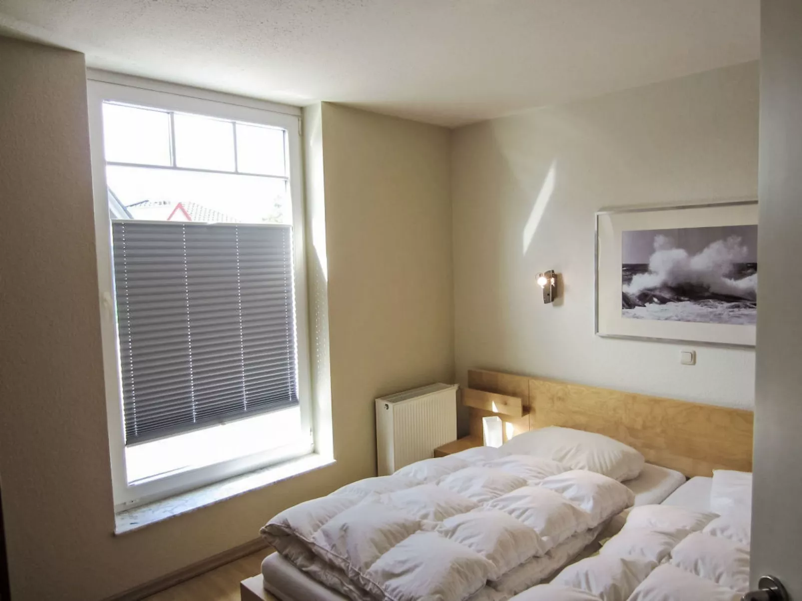 Appartement in Zinnowitz mit Grill