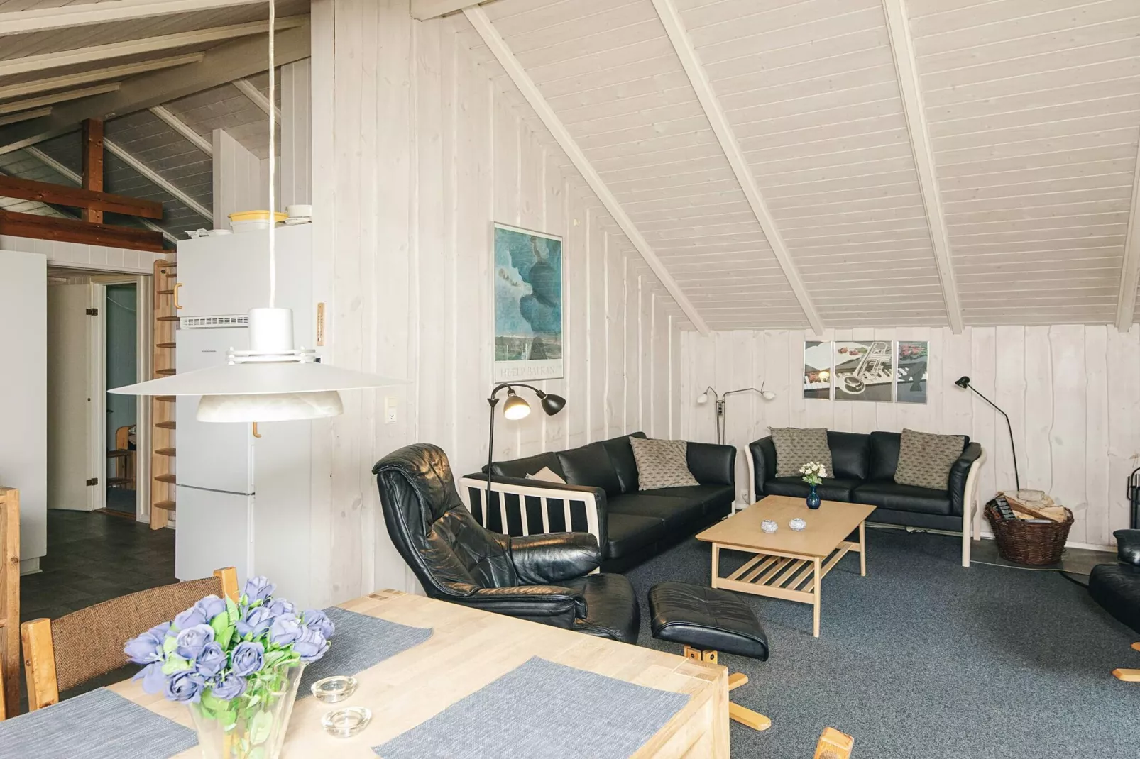 6 Personen Ferienhaus in Nørre Nebel - Innenbereich