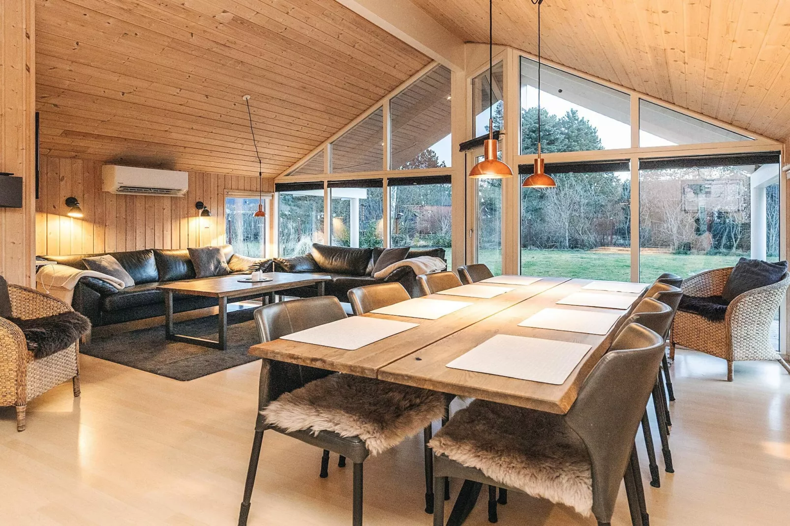 Retraite de luxe a Kramnitze -- By Traum Ferienwohnungen - Intérieur