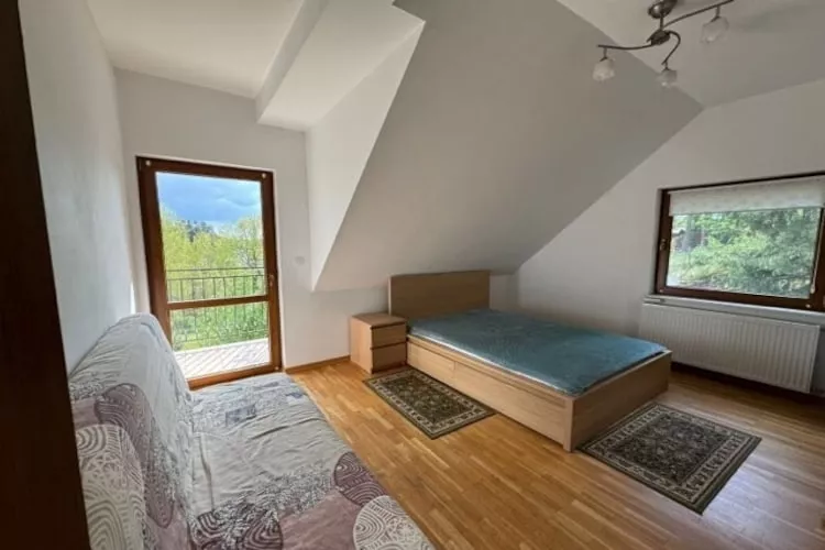 Dom w Kretowinach dla 8 osób