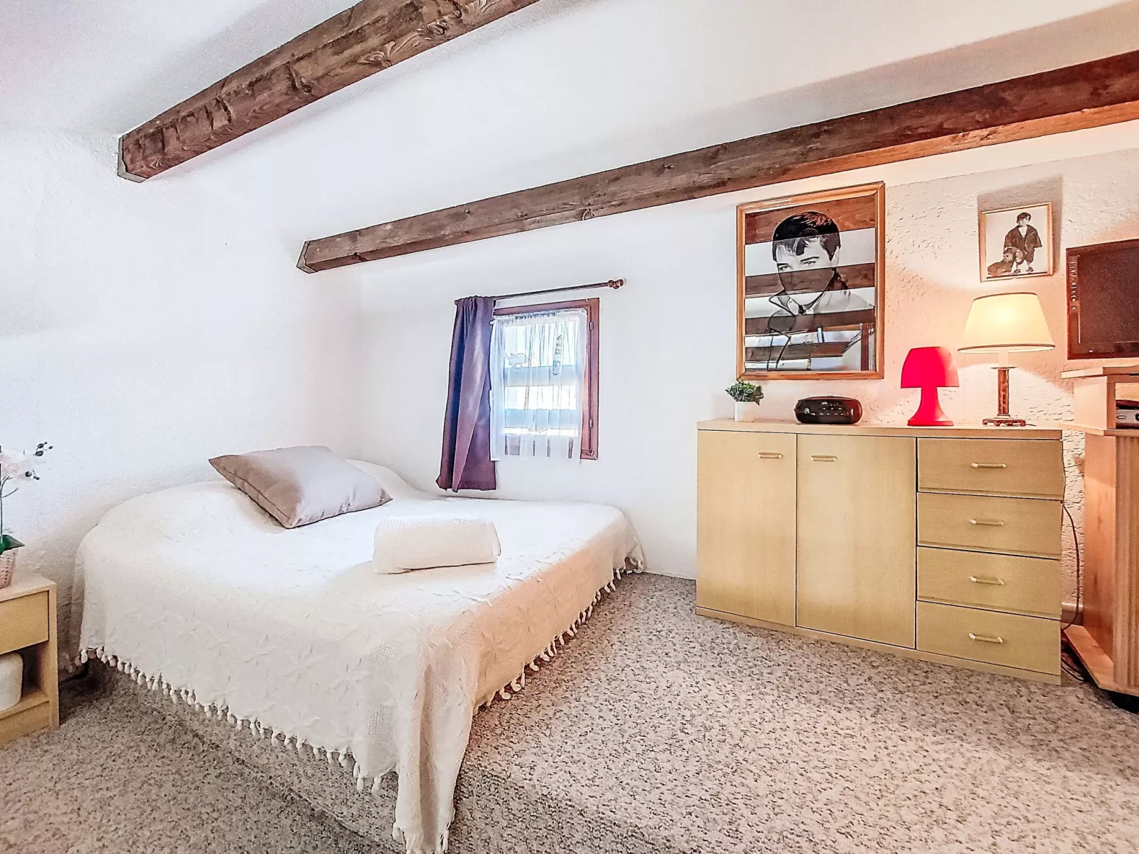 Front de Mer - Inside