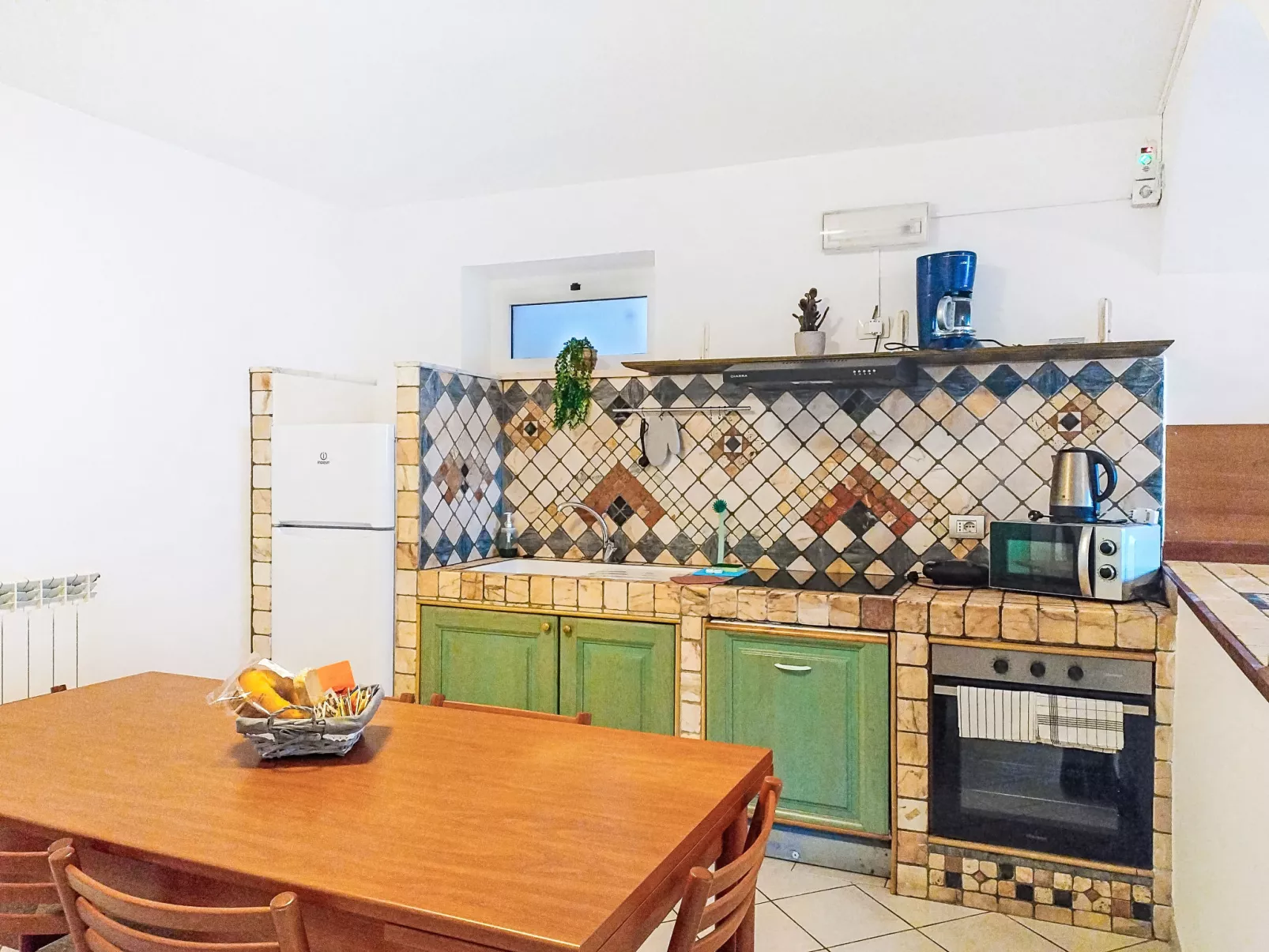 Residenza Agrifoglio - Drinnen