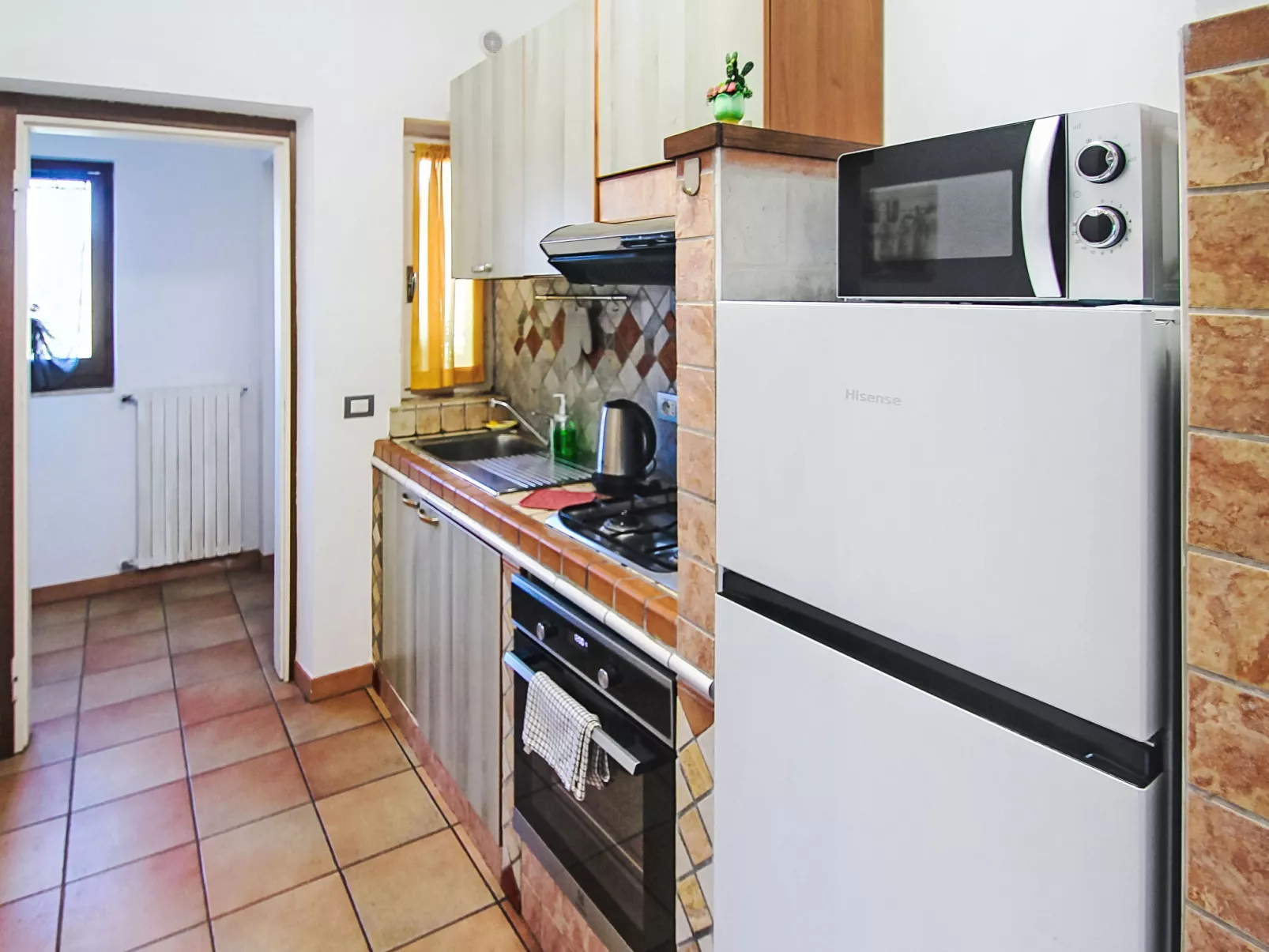 Residenza Agrifoglio - Dedans