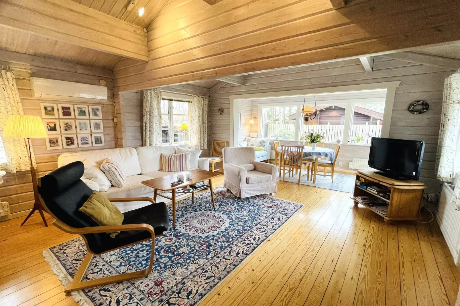 4 star holiday home in RONNEBY-By Traum - Indoor