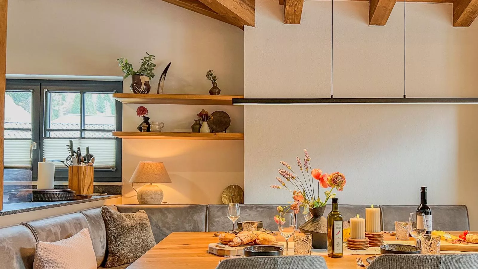 Wagrainer TauernLodge 42B - Salle à manger