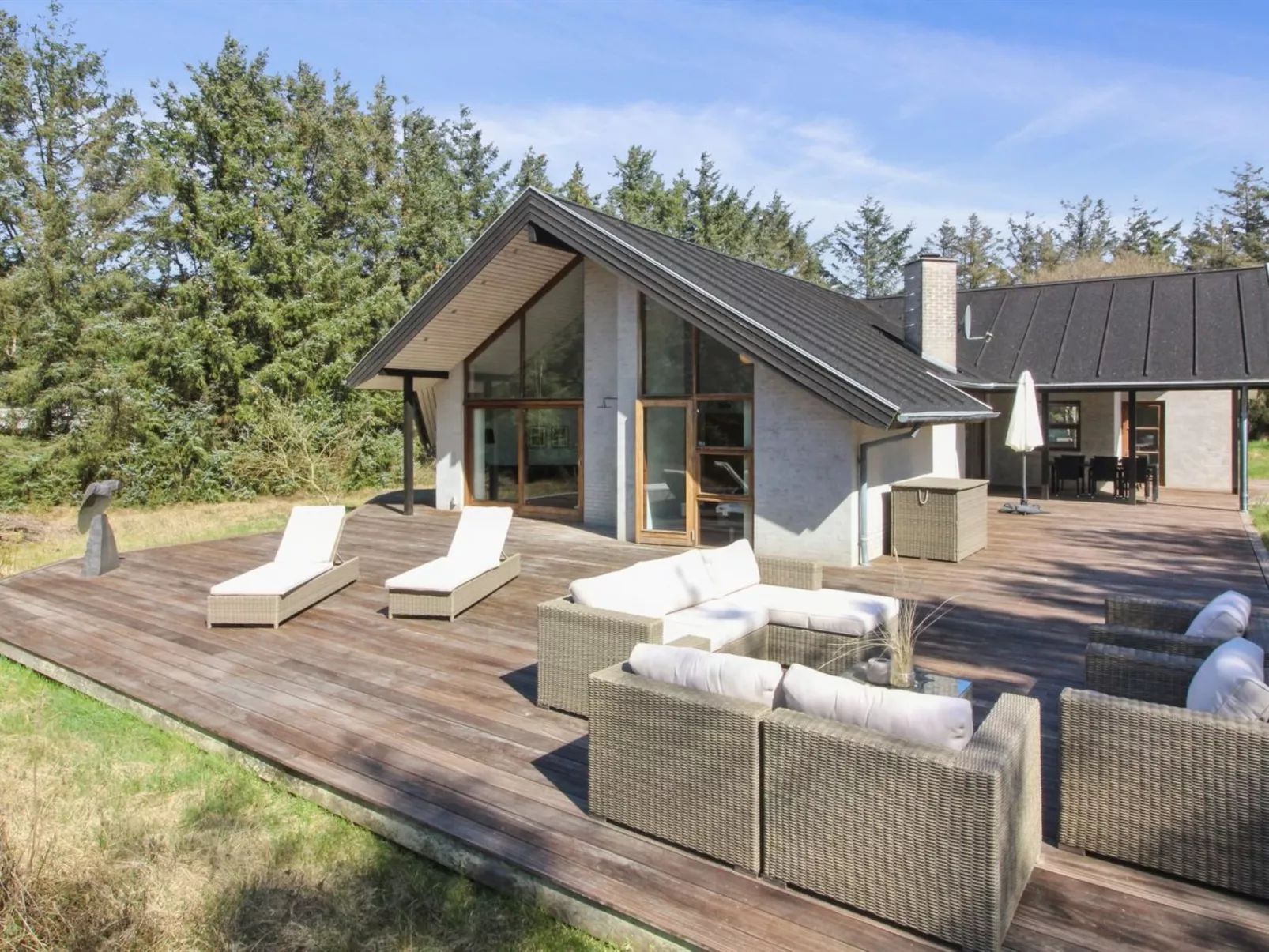 "Maiti" - 300m from the sea - Outside