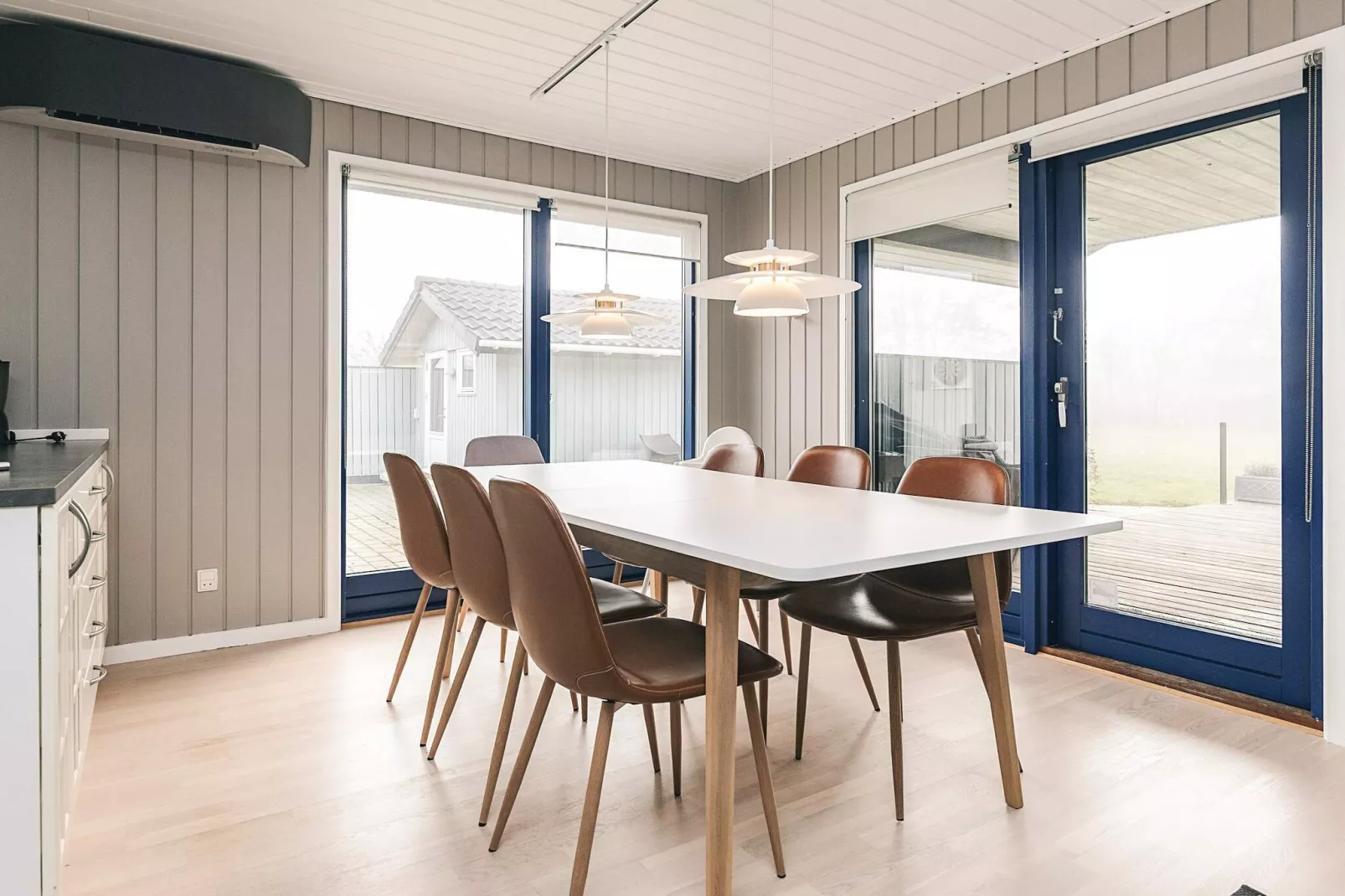 8 Personen Ferienhaus in Nakskov - Innenbereich