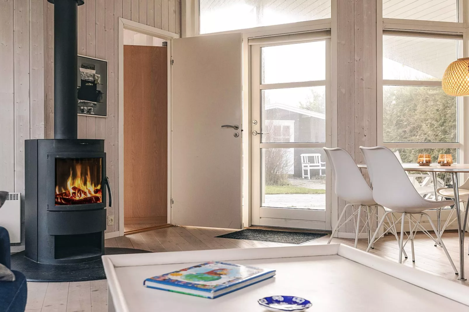 Maison de vacances pour 5 a Nakskov - Intérieur