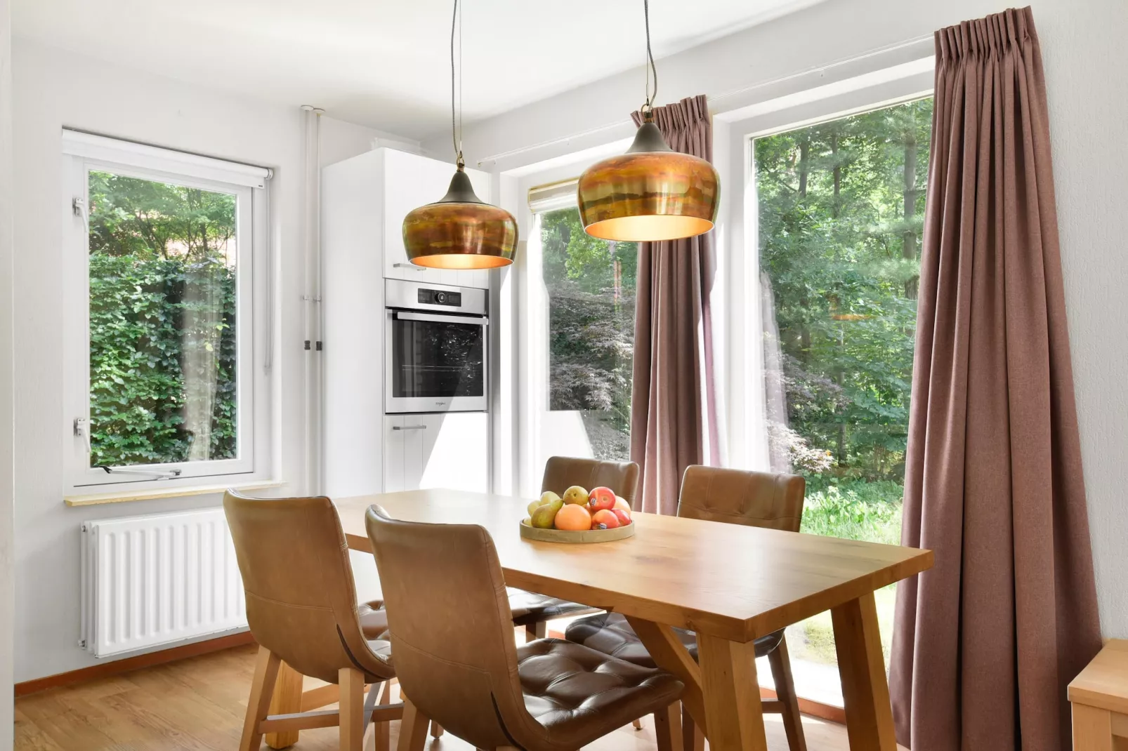 Parc Duc de Brabant 6 - Wohnzimmer