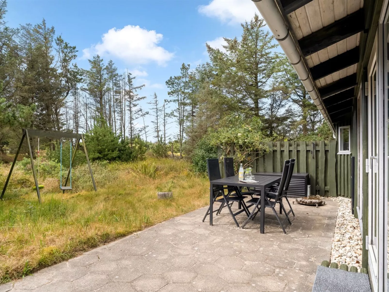 "Saila" - 1.2km from the sea - Draußen