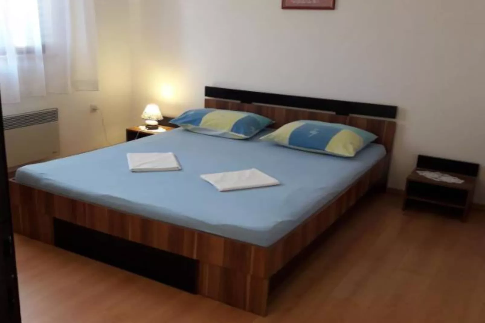 Charming Apartments Dokoza Drage - Two Bedroom Apartment with Terrace - Schlafzimmer