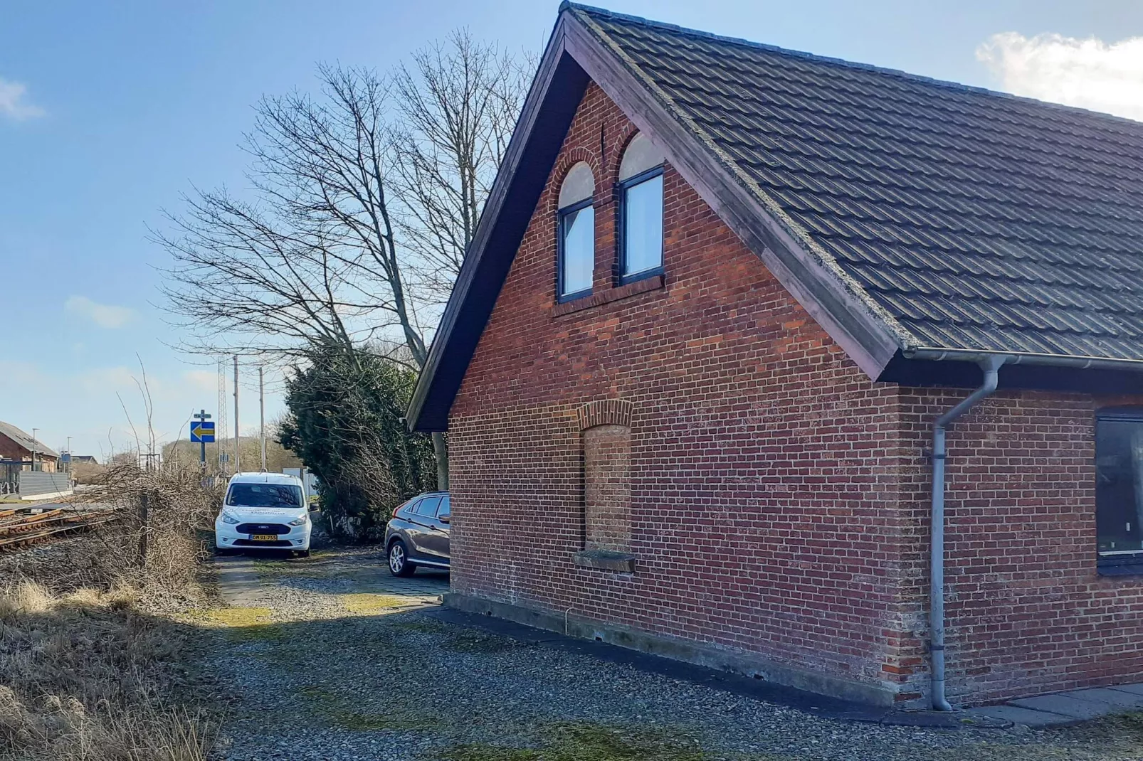 6 Personen Ferienhaus in Thyholm - Im Freien