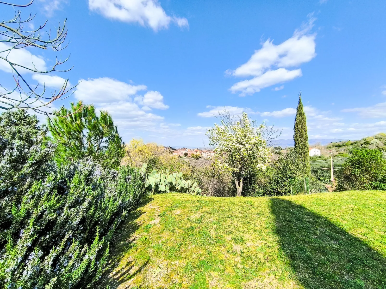 Il Palazzo - Draußen