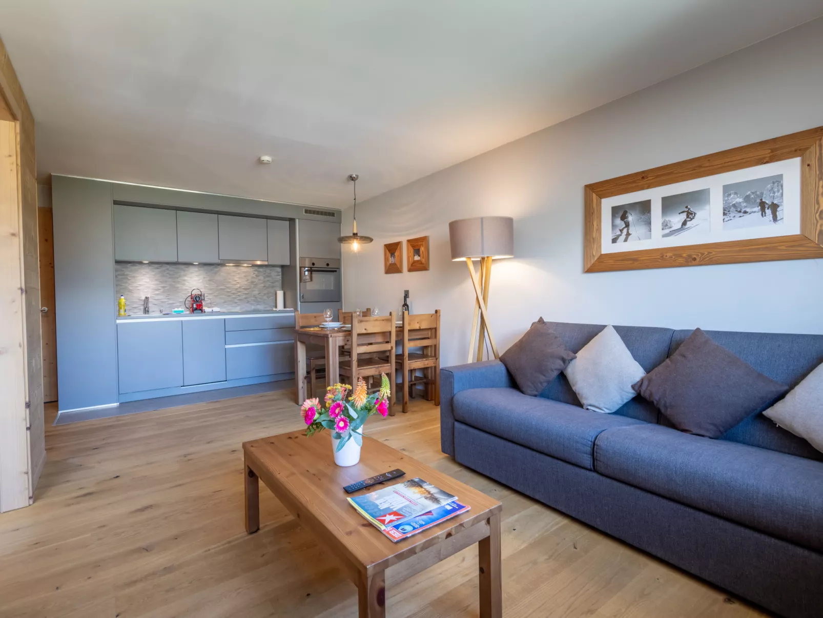 SWISSPEAK Resorts Vercorin - Dedans