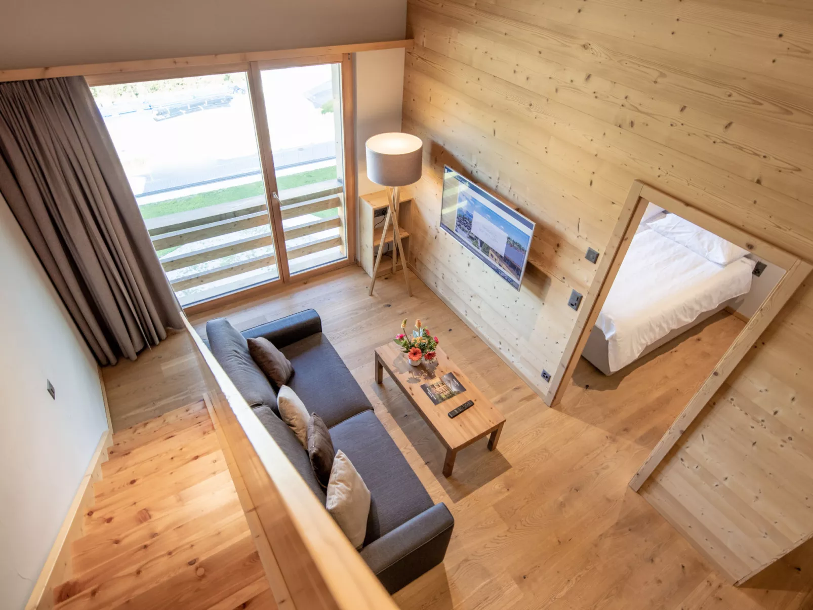SWISSPEAK Resorts Vercorin - Drinnen