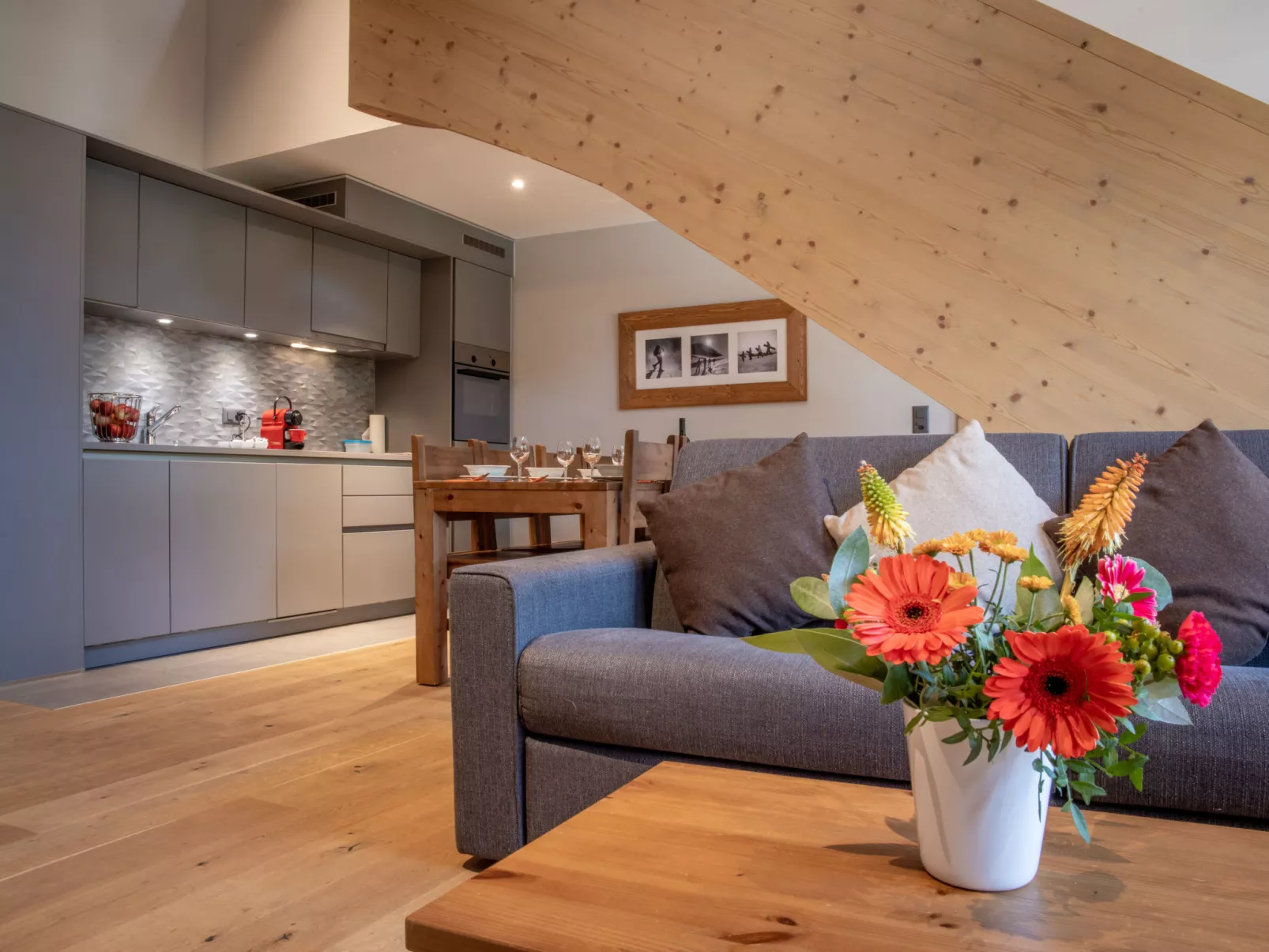 SWISSPEAK Resorts Vercorin - Drinnen
