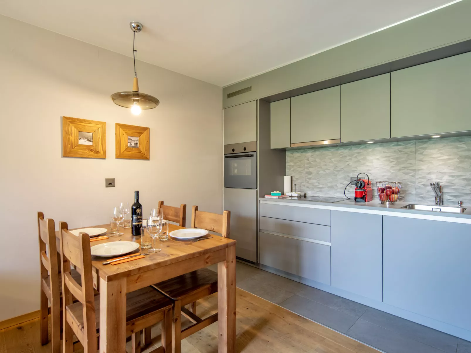 SWISSPEAK Resorts Vercorin - Drinnen