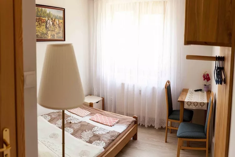 Pokój 2-osobowy Gościniec Mazurski - Bedroom
