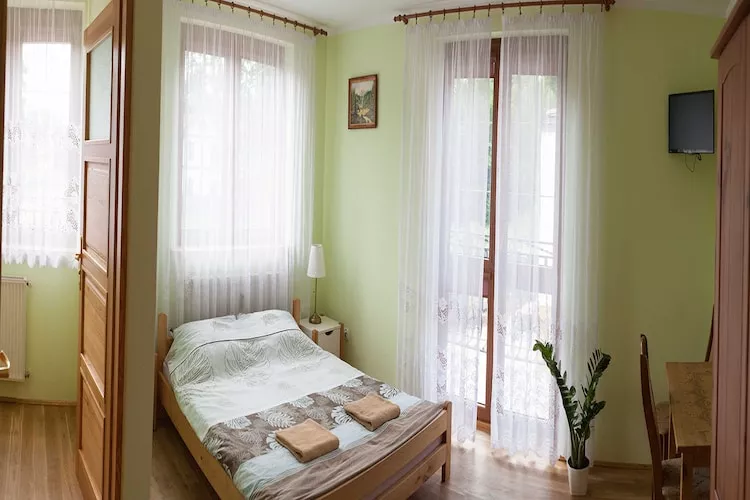 Pokój 3-osobowy Gościniec Mazurski - Bedroom