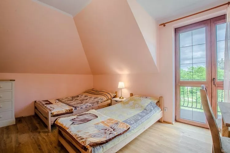 Gościniec Mazurski dla 20 osób - Bedroom