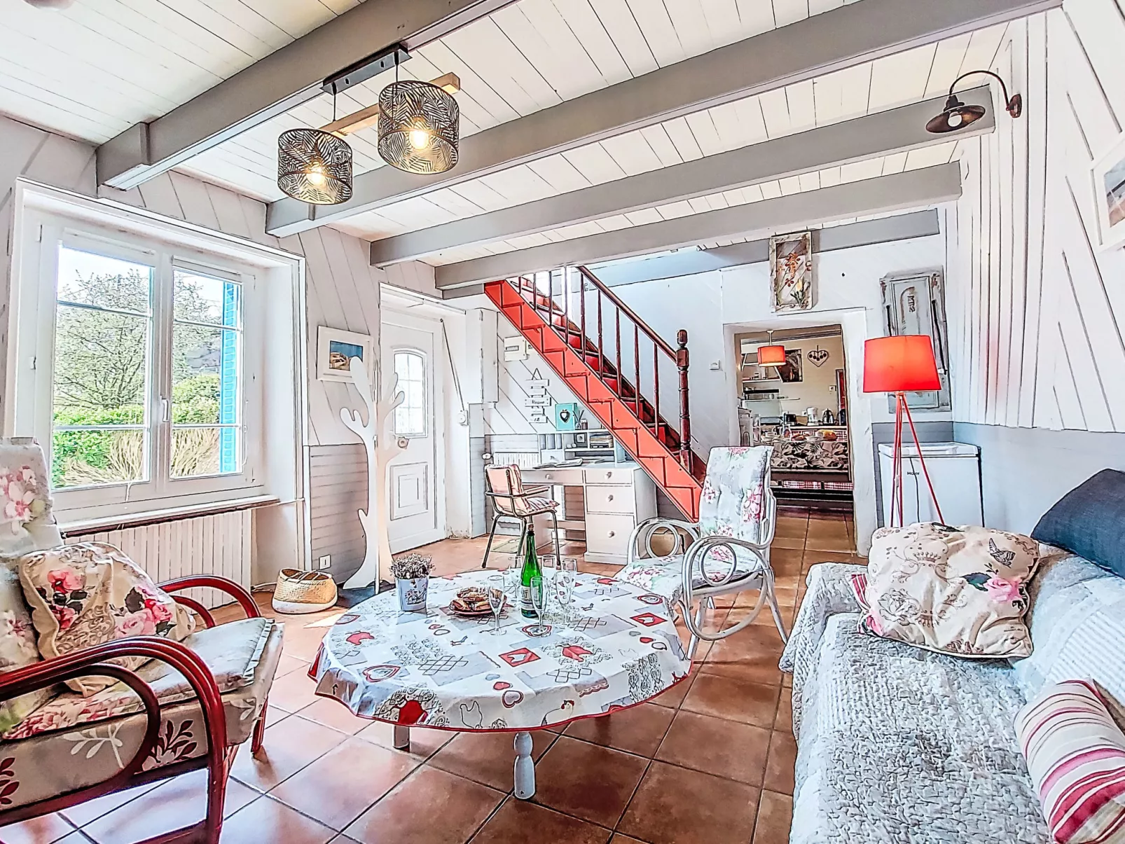 La Chapelle - Inside