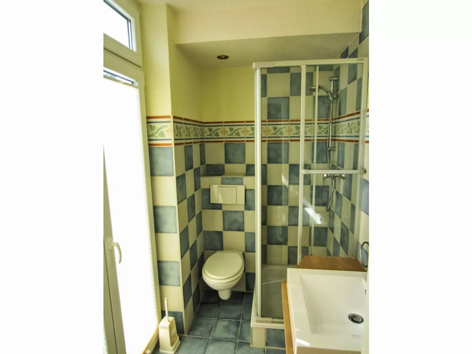 Appartement in Zinnowitz mit Grill - Drinnen