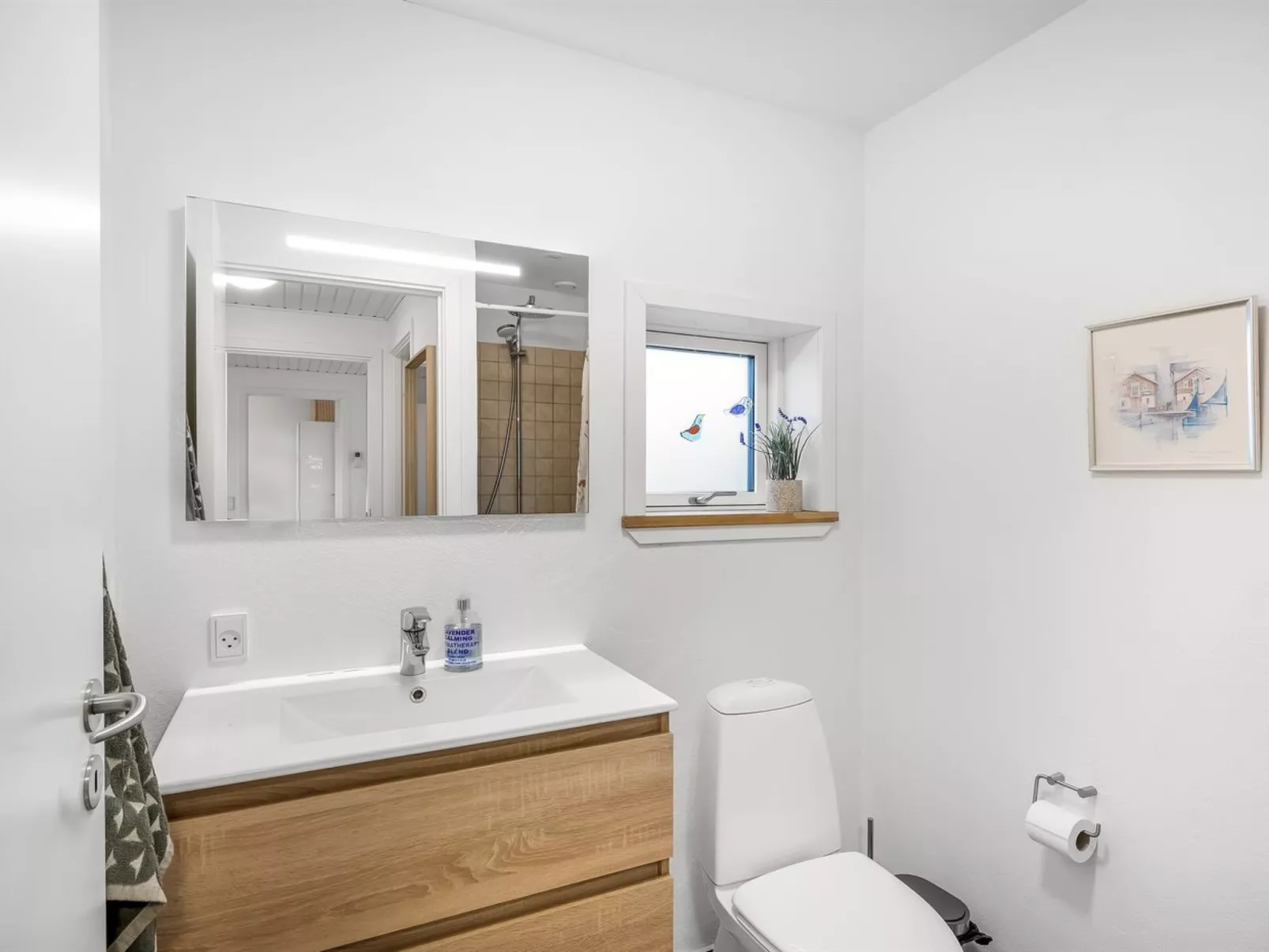 "Heida" - 1.5km from the sea - Inside