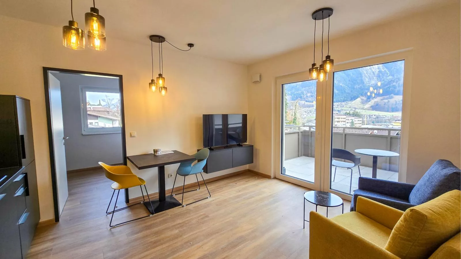 City Apartments Jenbach Top 12 Top13 - Salon