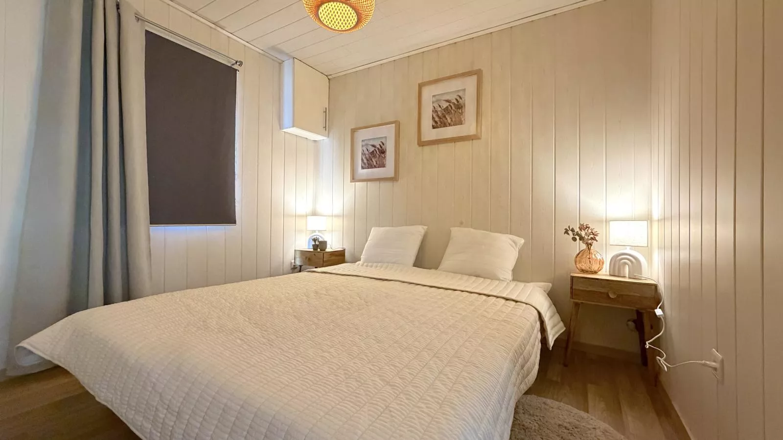 Barri - Schlafzimmer