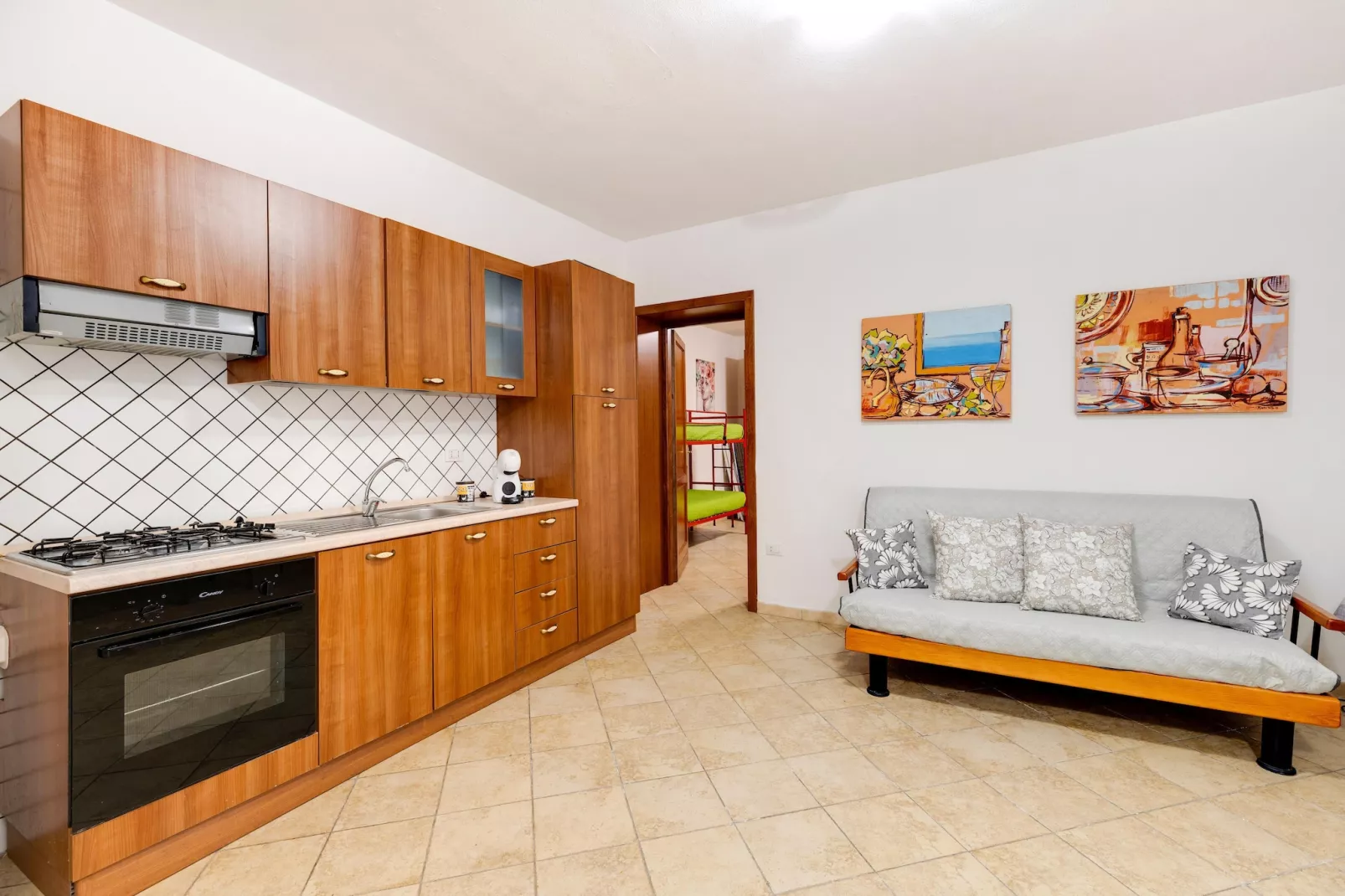 CASA ASSUNTA - Kitchen