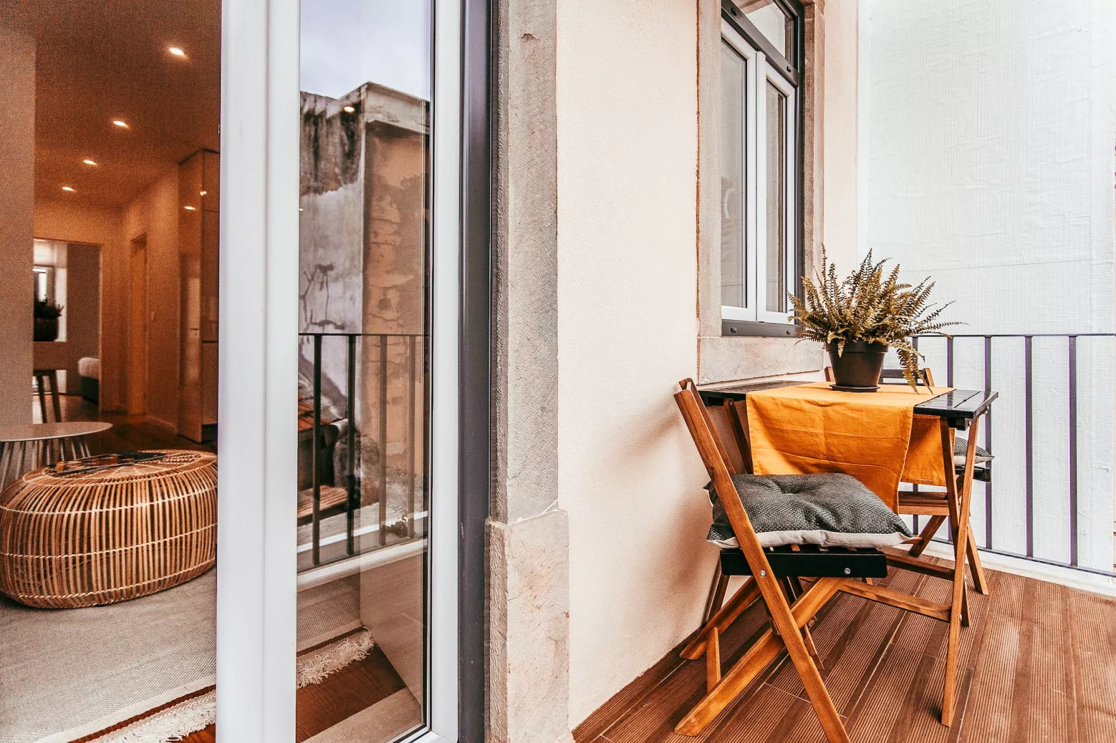 Prestige Apartment By Gt House - Terrasse