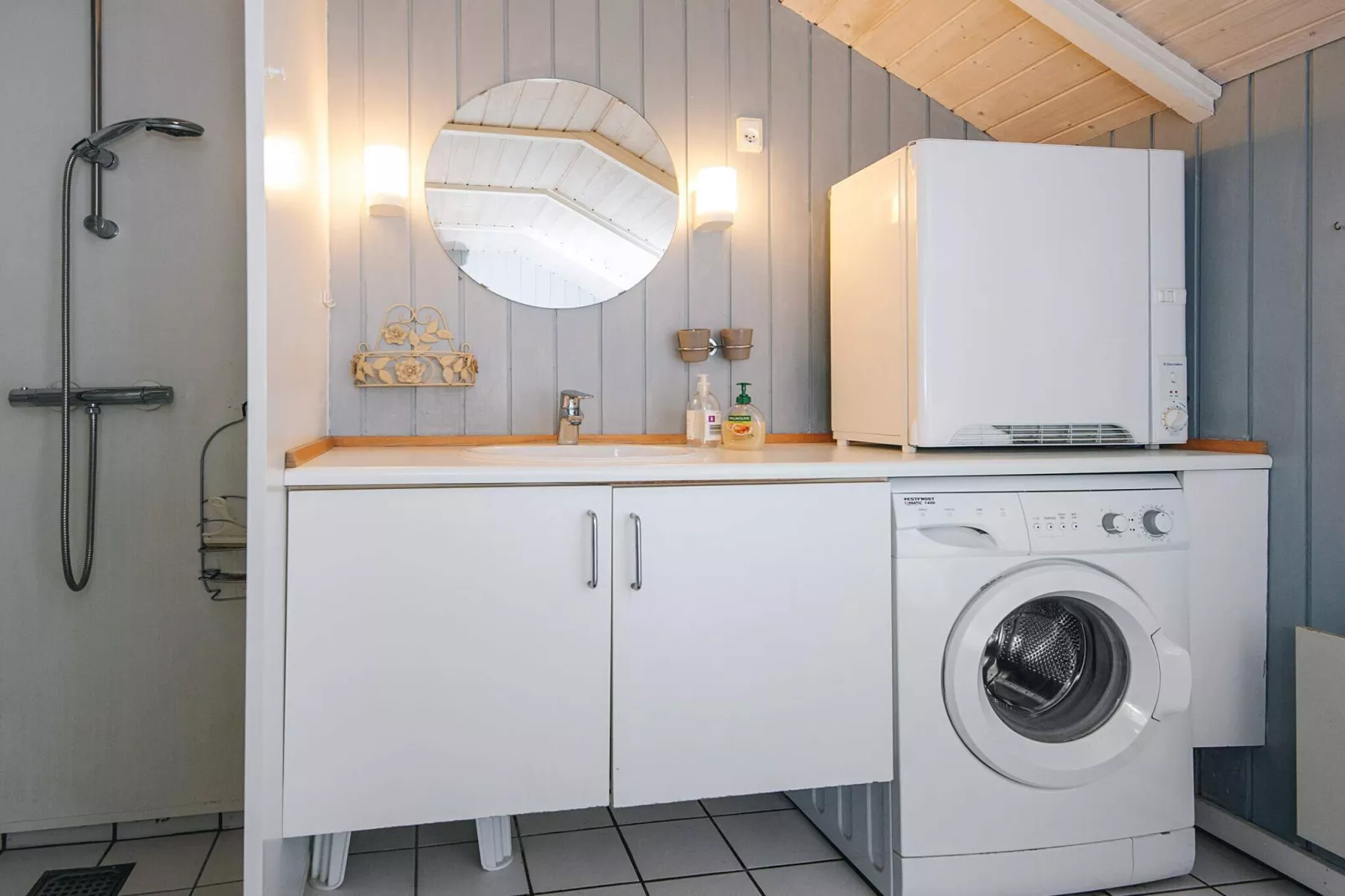 6 Personen Ferienhaus in Nørre Nebel - Innenbereich