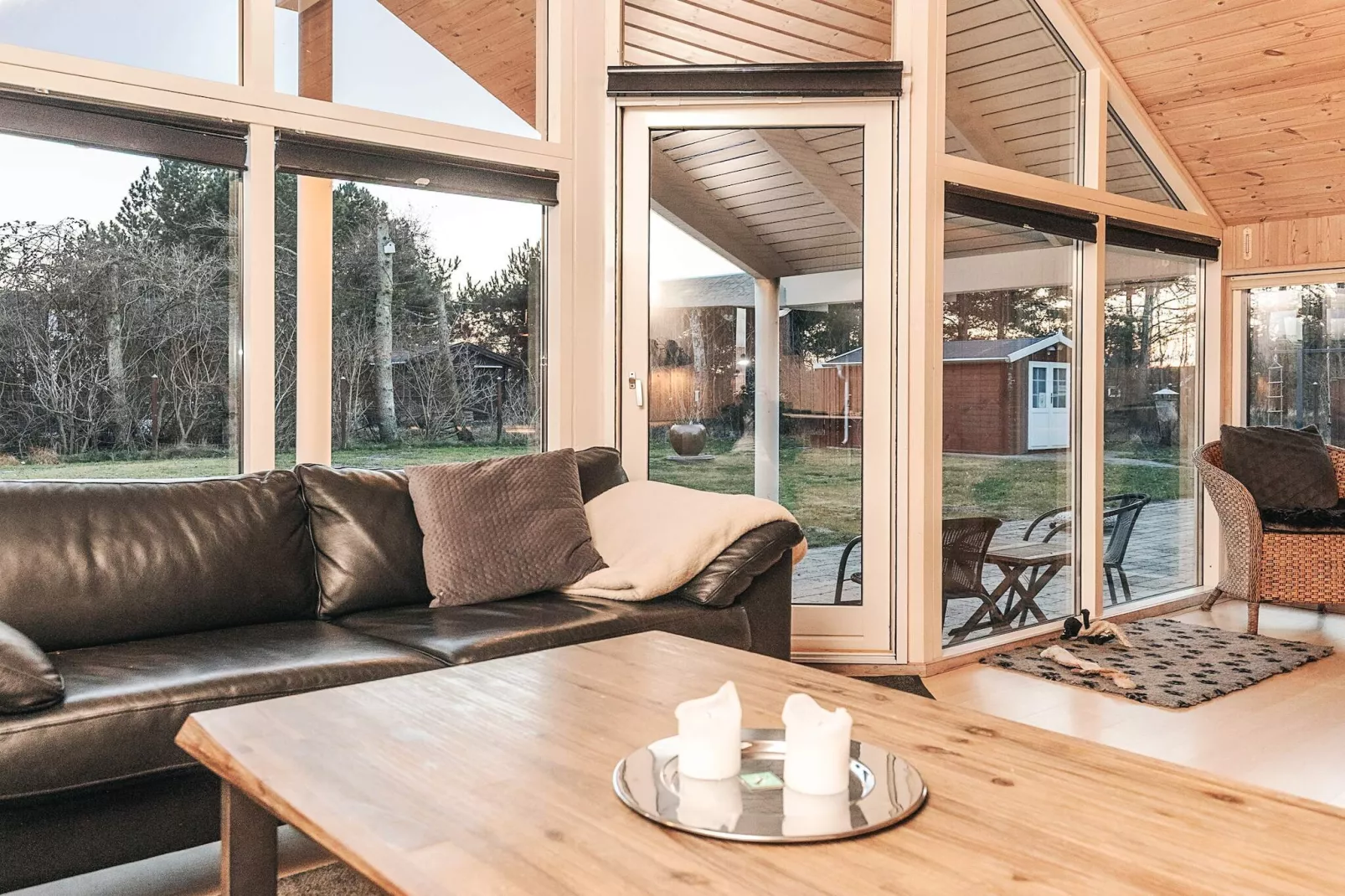 Retraite de luxe a Kramnitze -- By Traum Ferienwohnungen - Intérieur