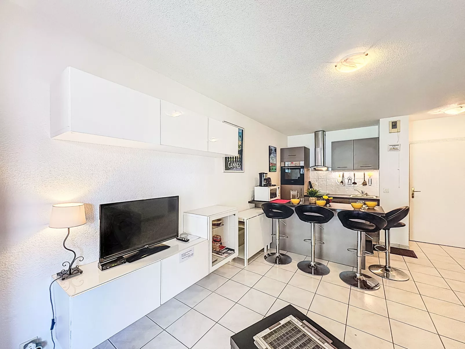 Les Calanques du Parc - Inside