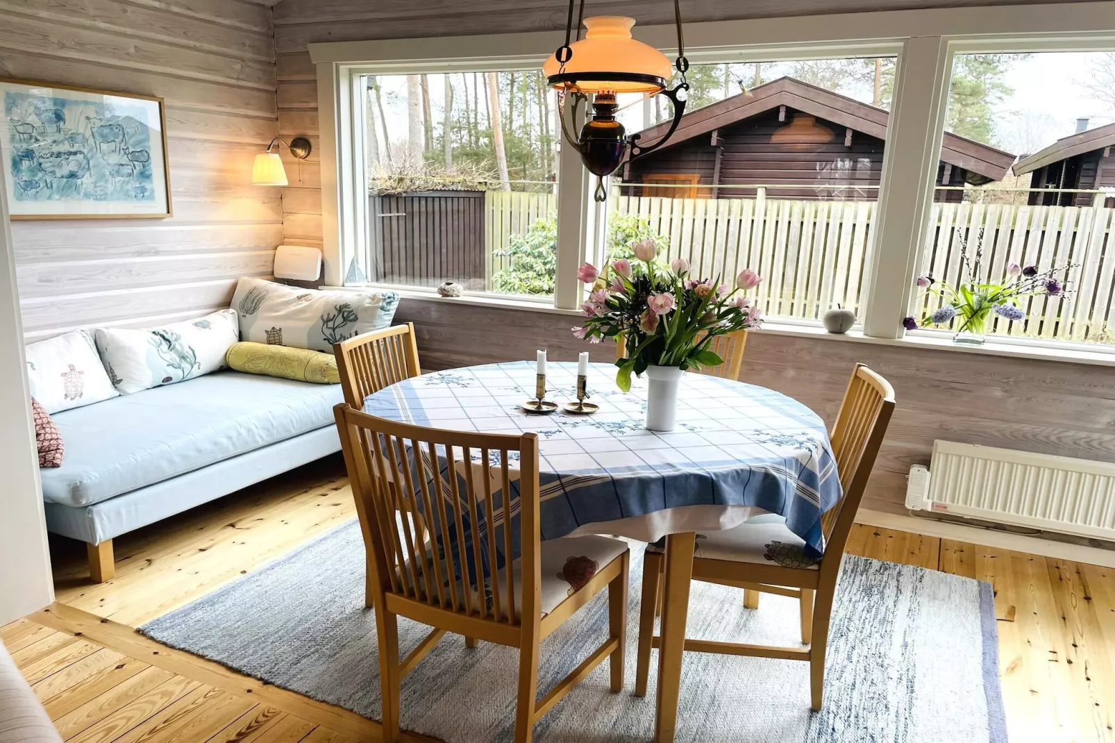 4 star holiday home in RONNEBY-By Traum - Indoor