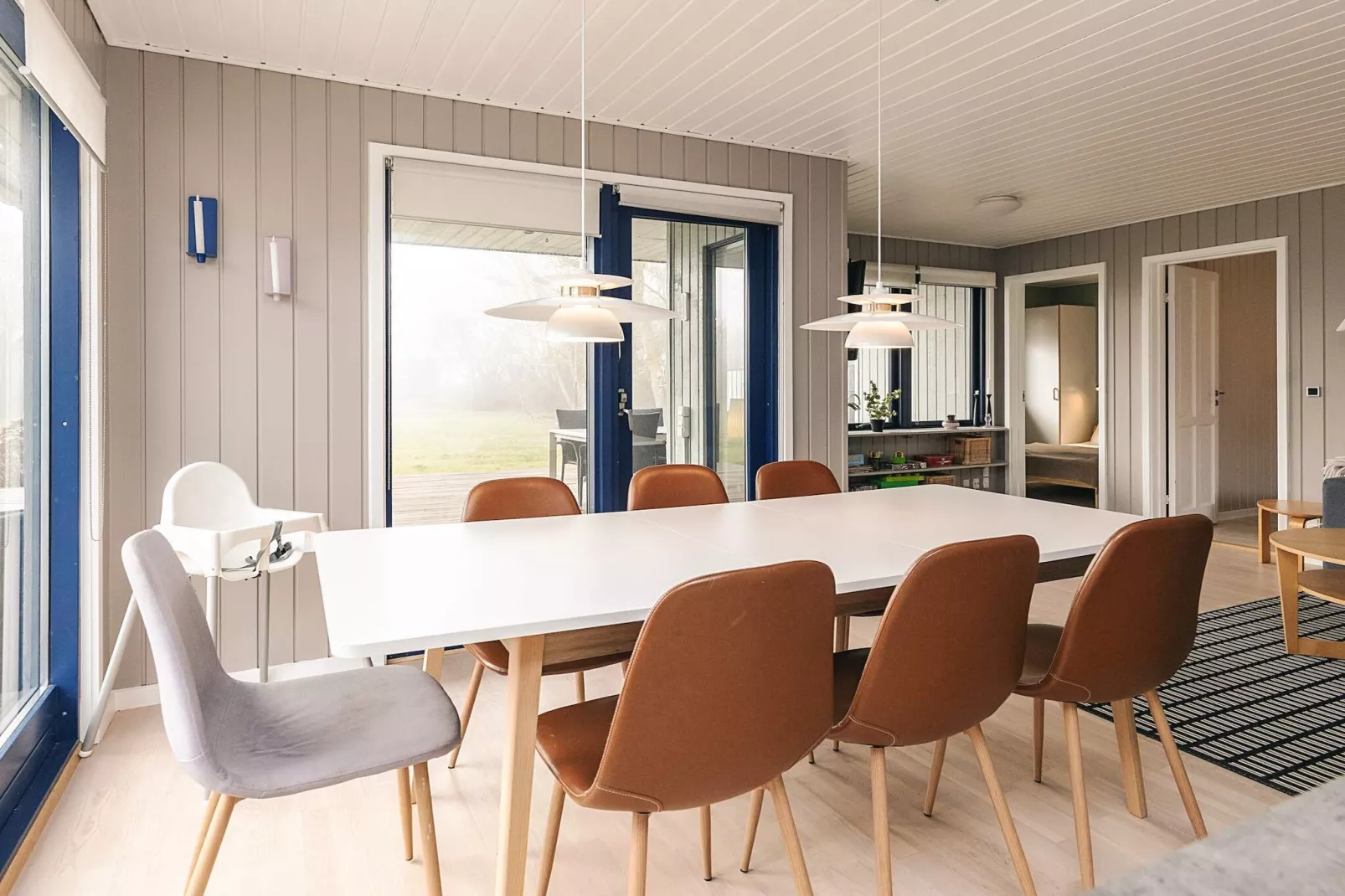 8 Personen Ferienhaus in Nakskov - Innenbereich