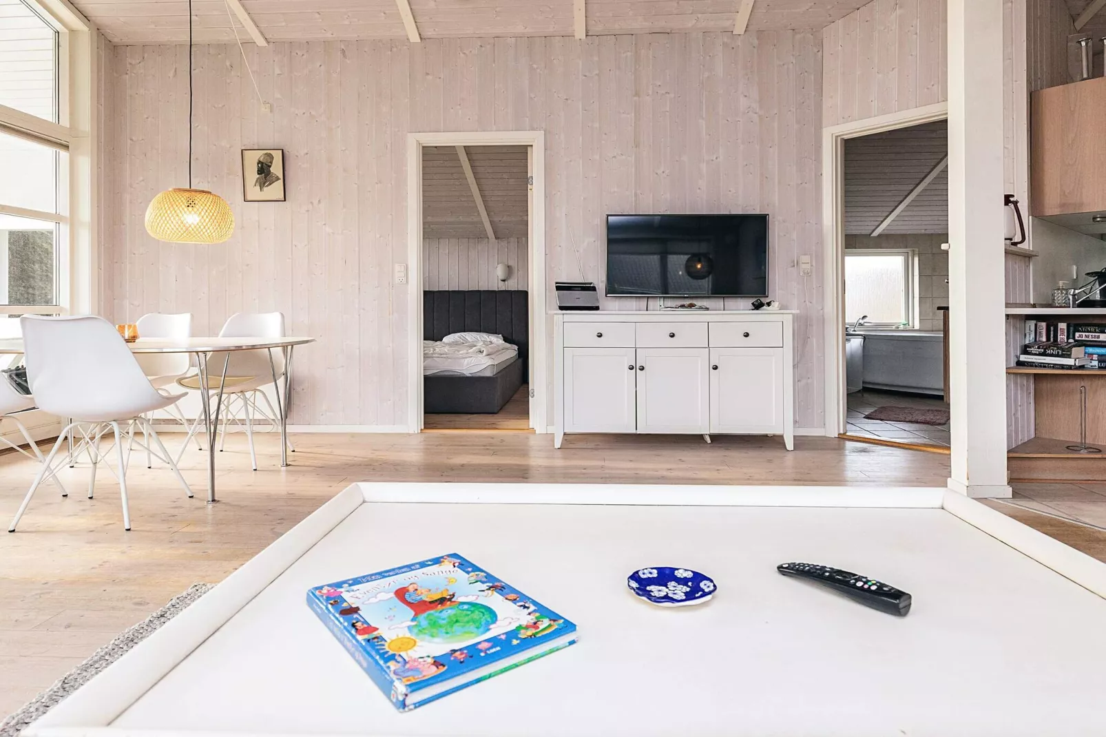 Maison de vacances pour 5 a Nakskov - Intérieur