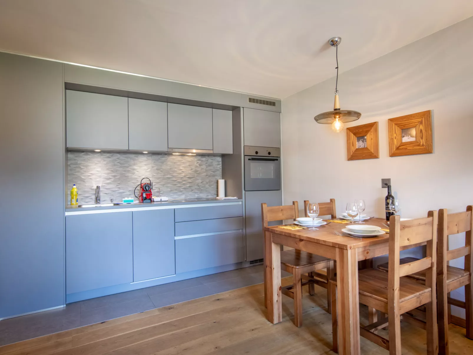 SWISSPEAK Resorts Vercorin - Dedans