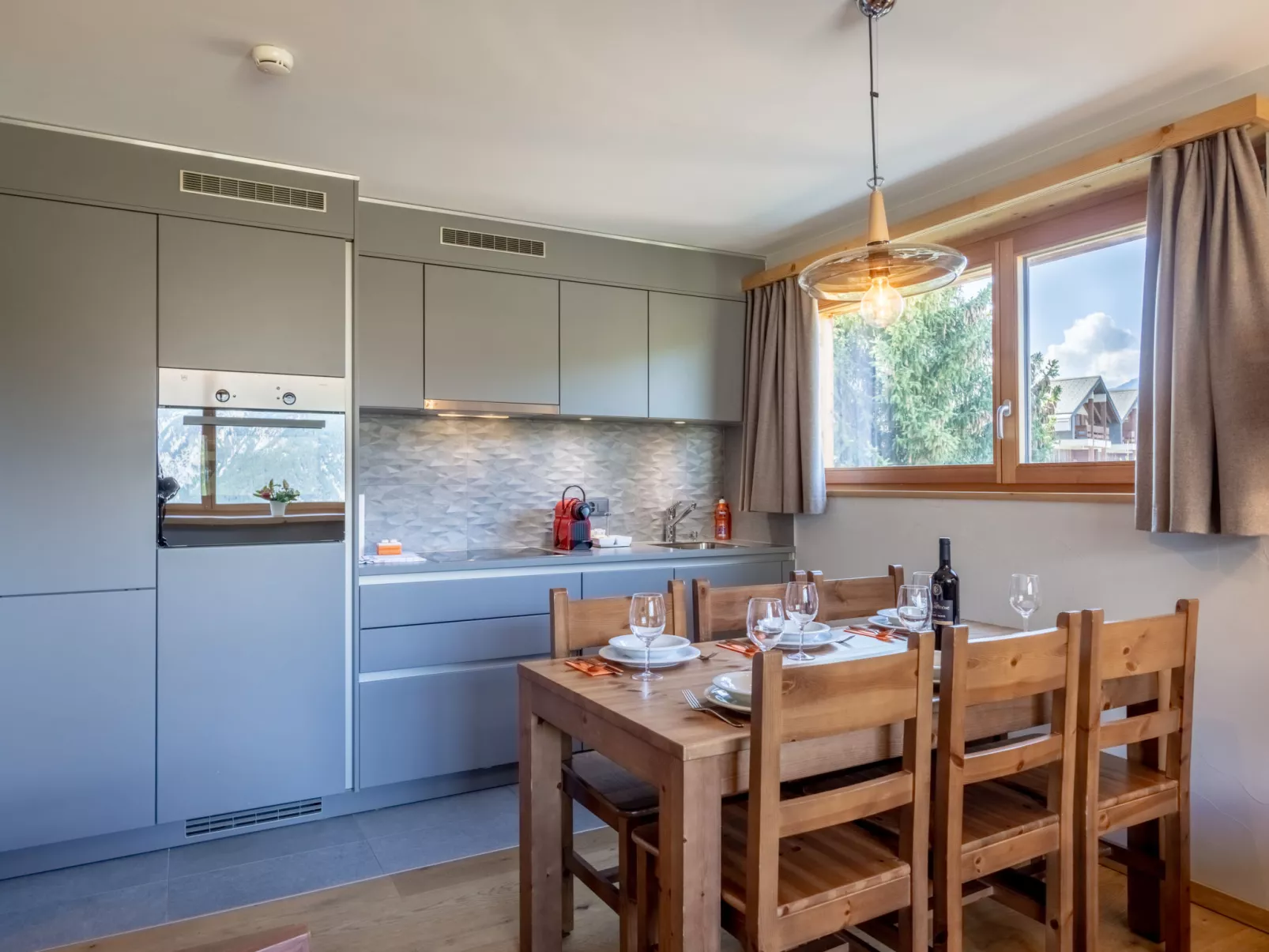 SWISSPEAK Resorts Vercorin - Dedans