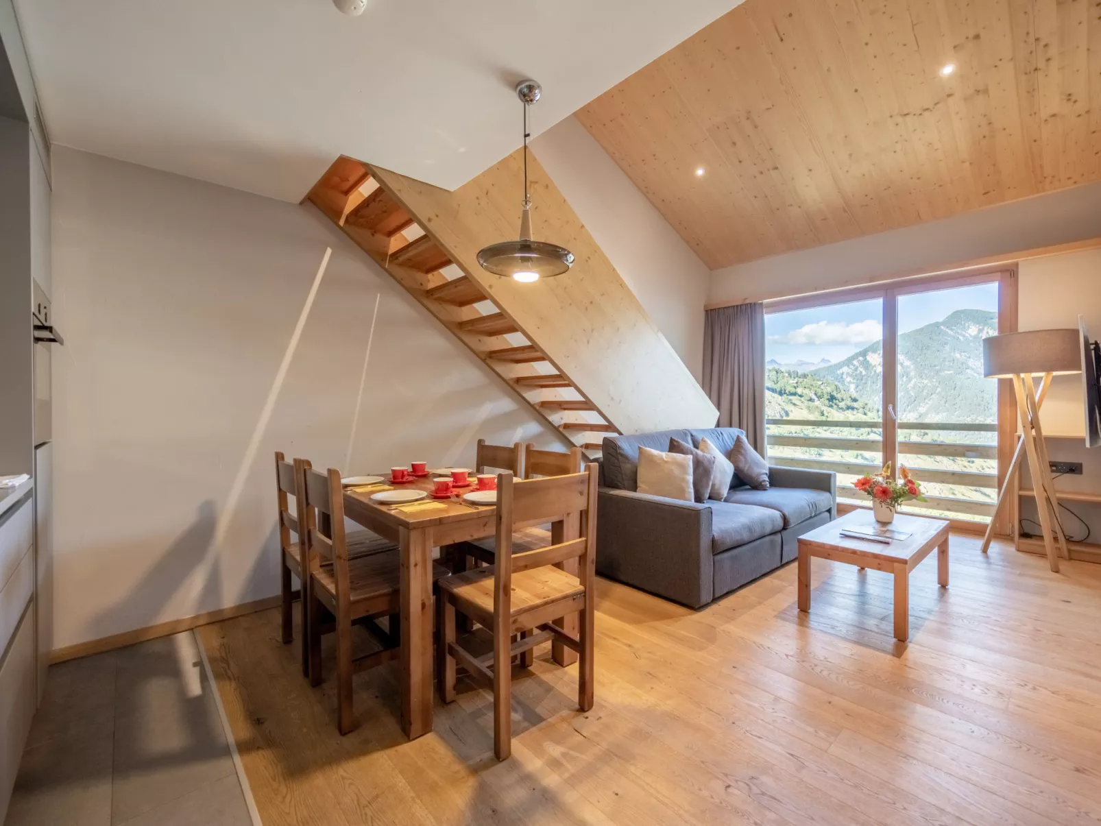SWISSPEAK Resorts Vercorin - Drinnen