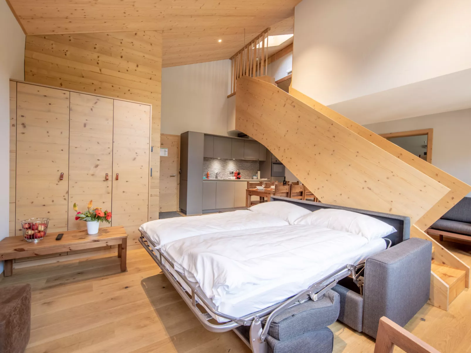 SWISSPEAK Resorts Vercorin - Drinnen