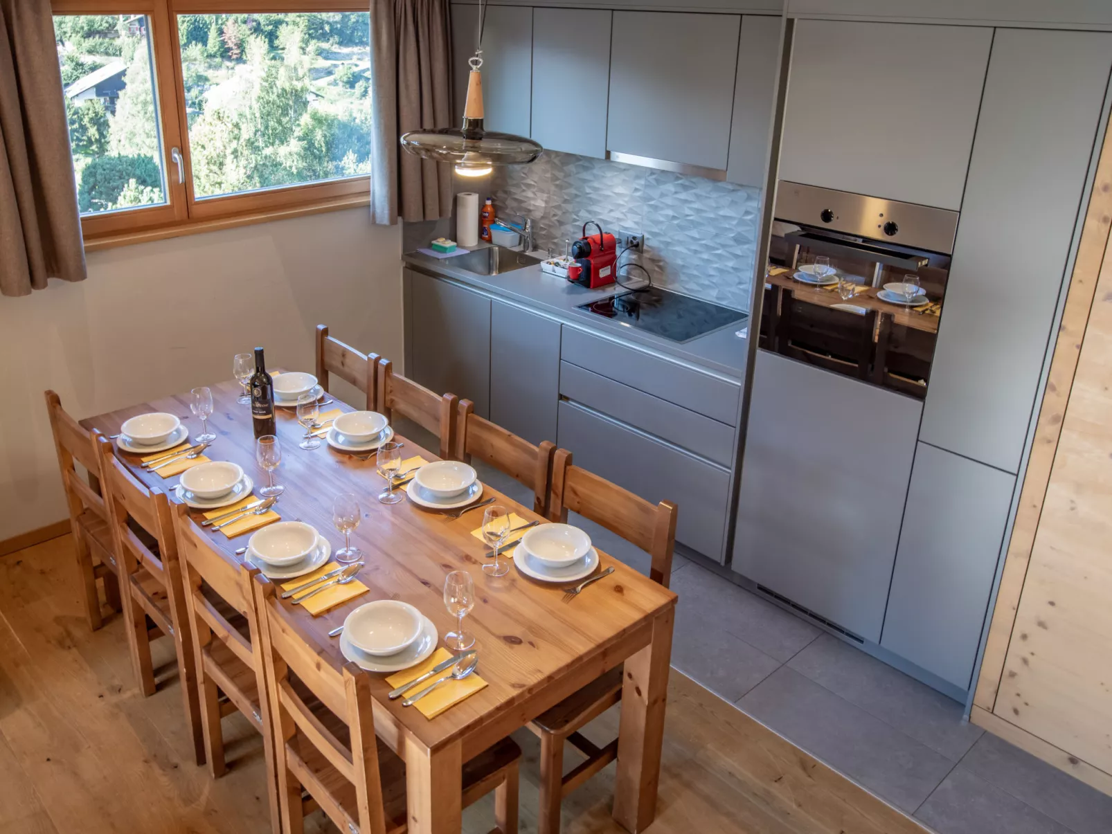SWISSPEAK Resorts Vercorin - Dedans