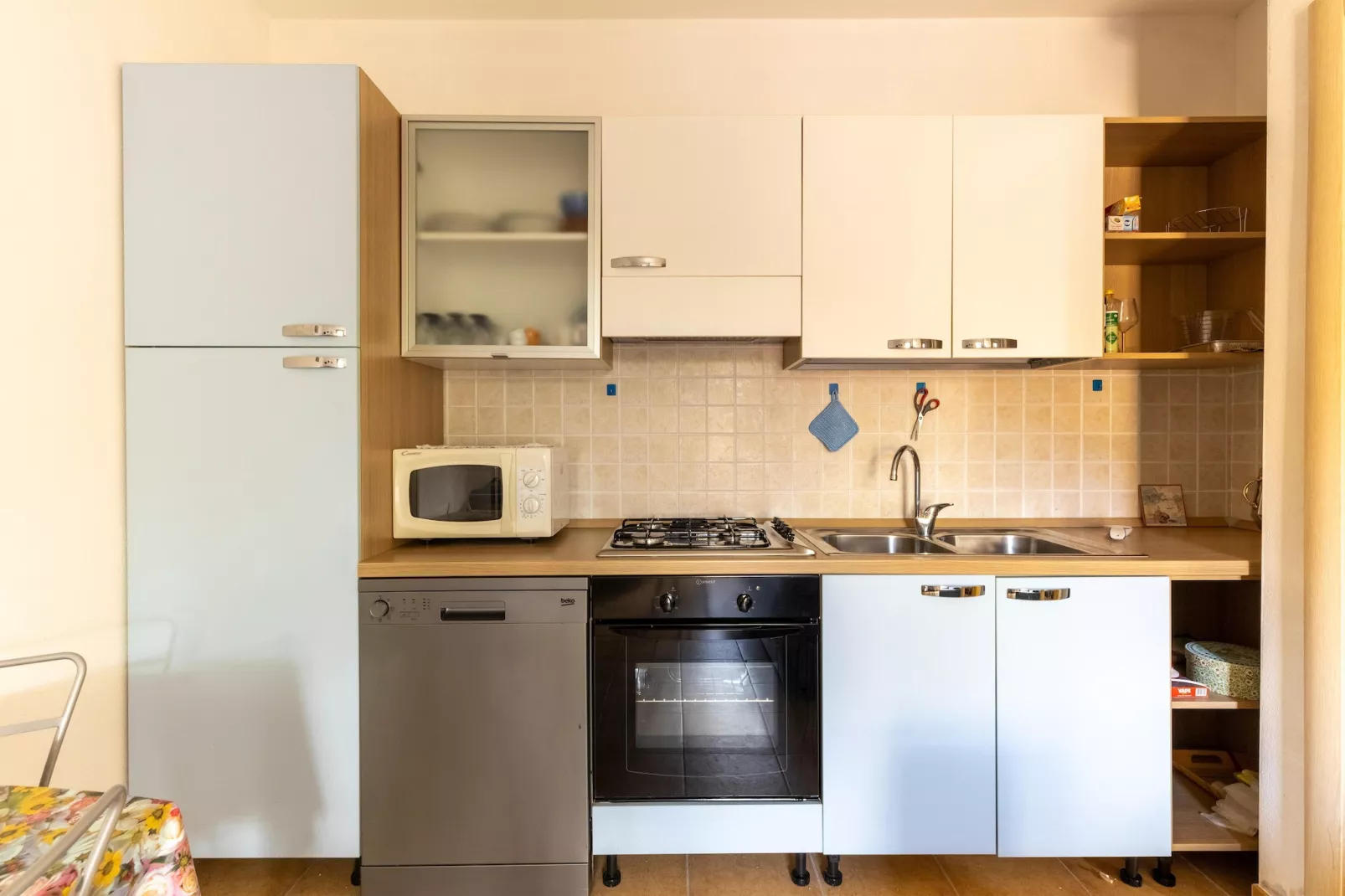 CASA ALBERICI - Kitchen