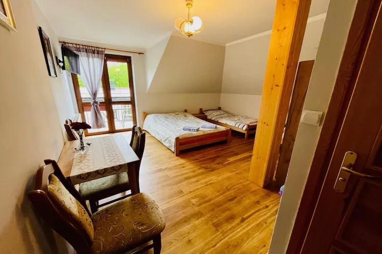 Gościniec Mazurski dla 20 osób - Bedroom