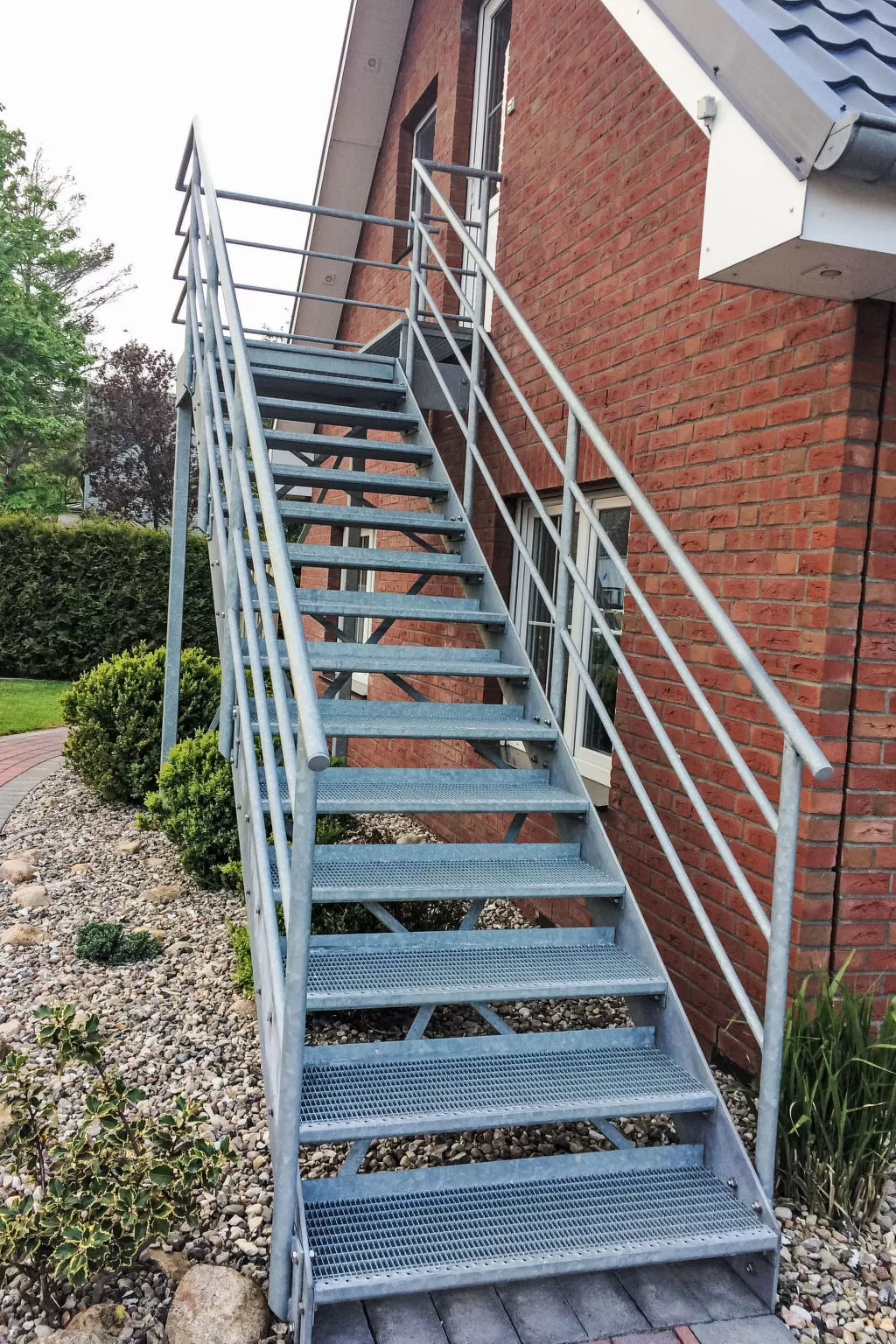 Ankerplatz - Draußen