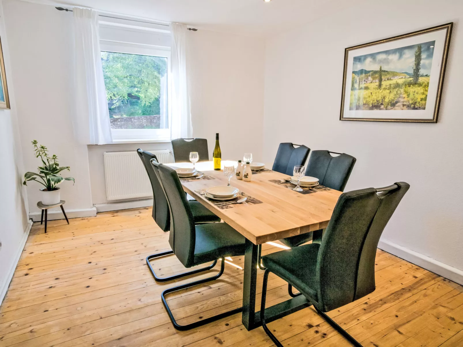 Fewo Römerweg - Inside