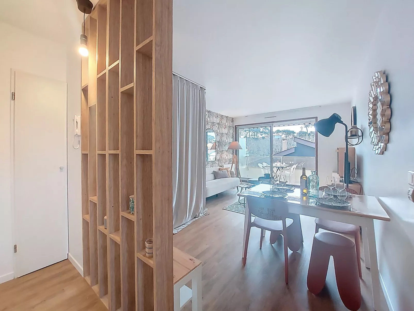 Maris Stella - Drinnen