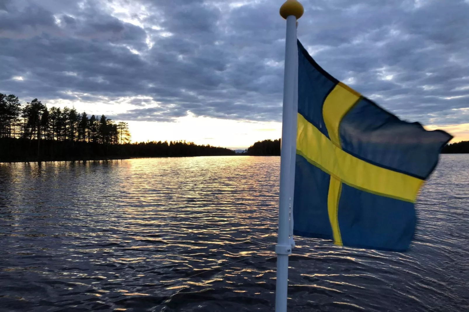 Maison de vacances pour 5 a MYRESJÖ - Extérieur