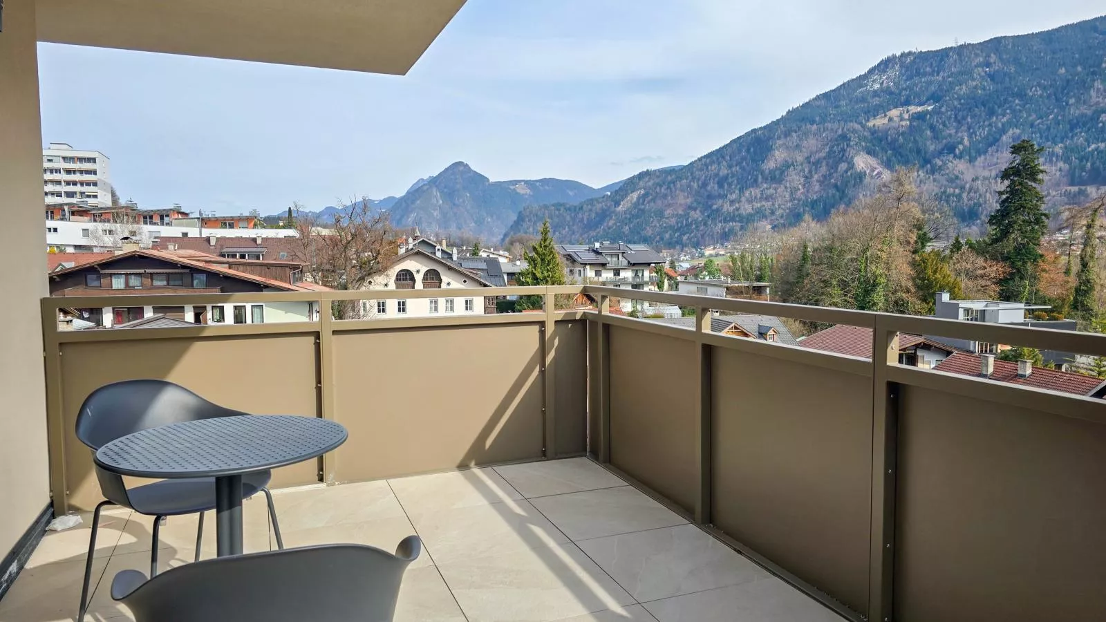 City Apartments Jenbach Top 6 Top 7 - Terrasse / balcon