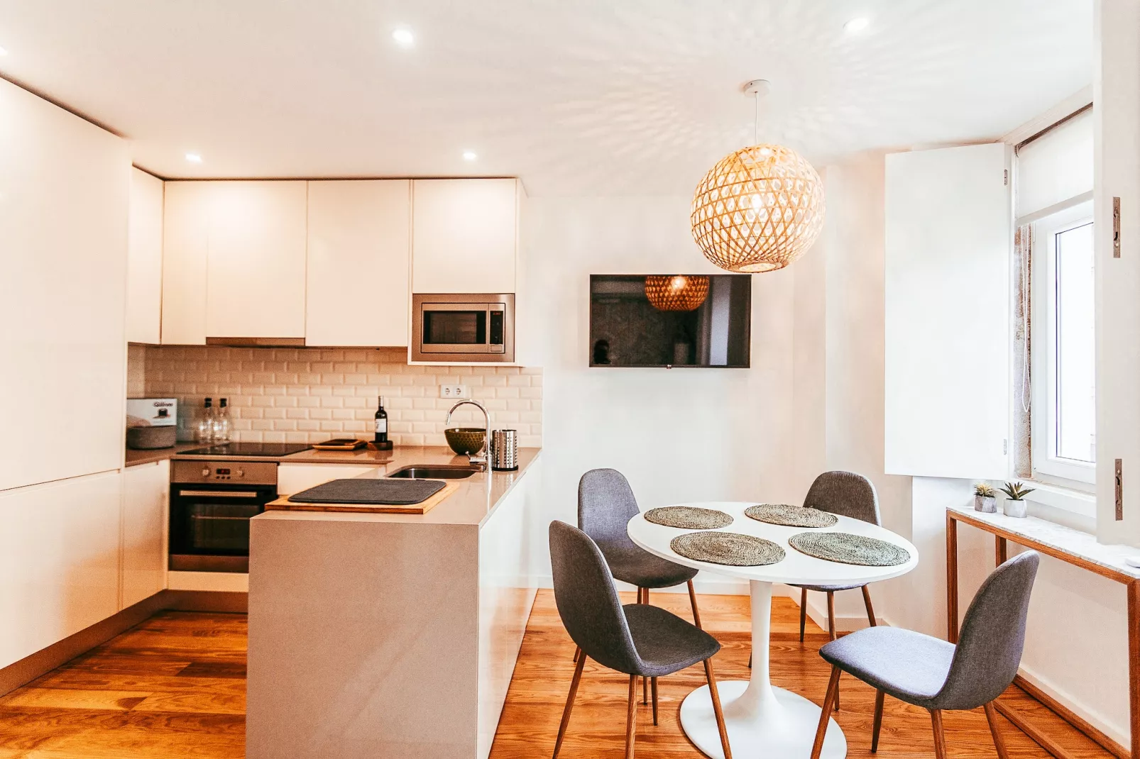 Prestige Apartment By Gt House - Küche